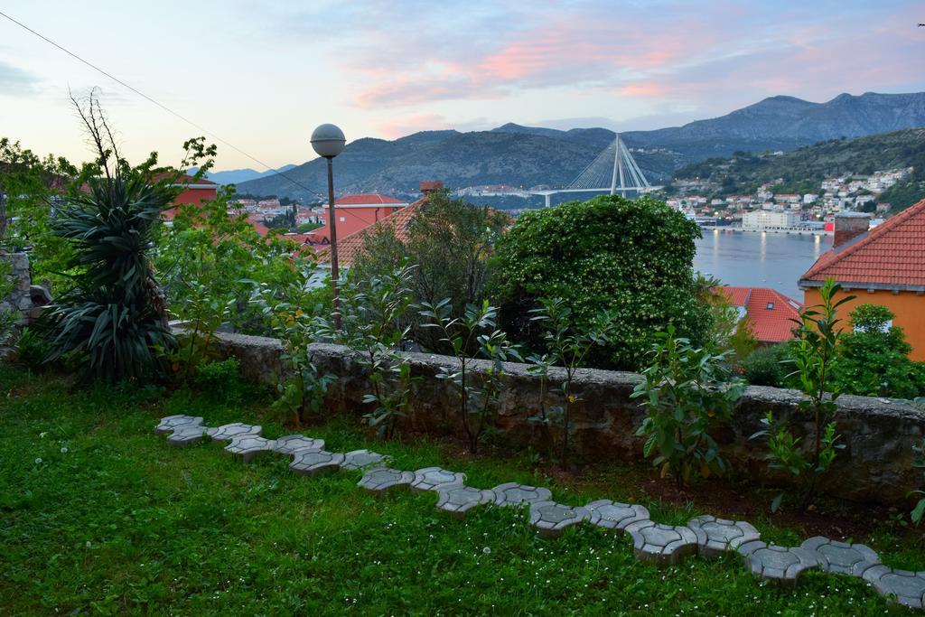 Leela Apartment Dubrovnik Eksteriør billede