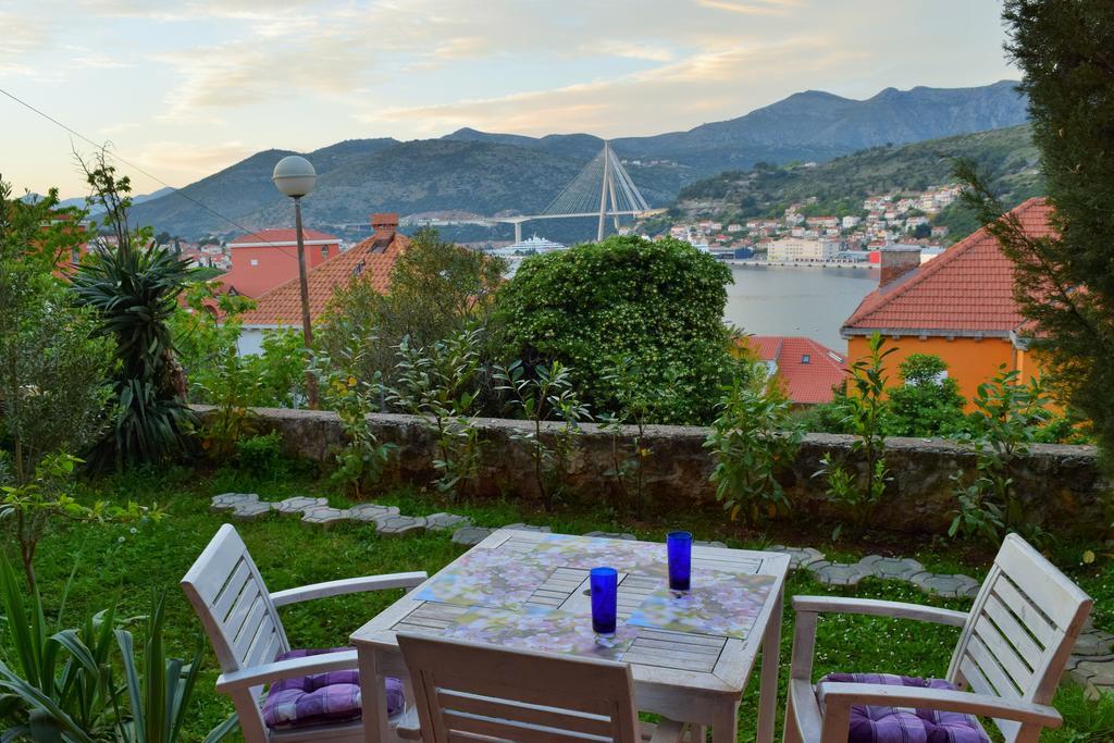 Leela Apartment Dubrovnik Eksteriør billede