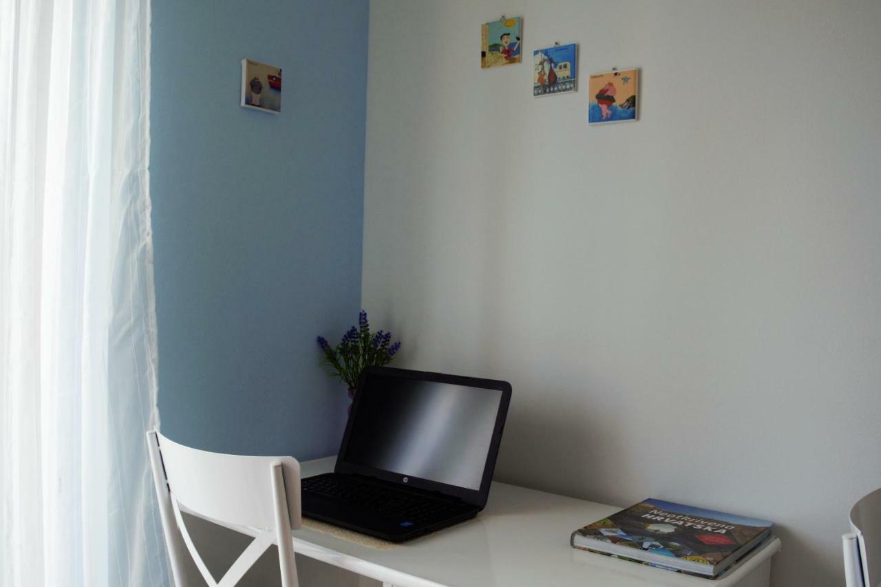Leela Apartment Dubrovnik Eksteriør billede