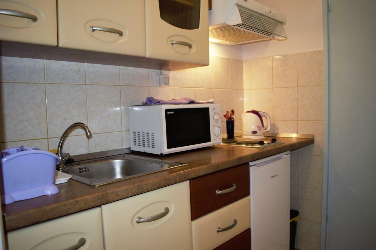 Leela Apartment Dubrovnik Eksteriør billede
